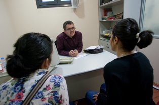 Un nou programa ocupacional dóna feina a 100 joves de la ciutat