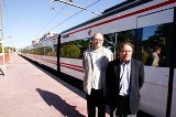 ICV-EUIA reclama el soterrament de les vies de tren a Sant Feliu