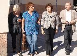 L’alcaldessa de Sant Vicenç dels Horts i la subdelegada del Govern a Barcelona visiten les obres realitzades amb el FEIL