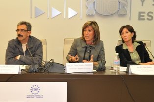 L'ALCALDESSA, NÚRIA MARÍN, EXPLICA LES POLÍTIQUES DE FORMACIÓ JUVENIL EN UN SEMINARI A MADRID