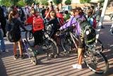 Sant Joan Despí porta a terme l'activitat "Anem a l'escola en bici"