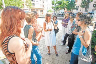 Els educadors de Medi Obert treballen per la cohesió i la convivència