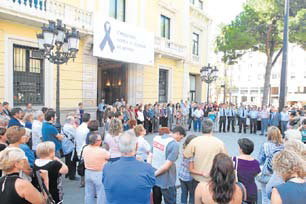 Nou cas de violència de gènere a l’H