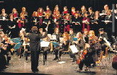 Concert per commemorar 150 anys de cant coral a la ciutat