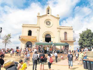 Sant Boi celebra el tradicional Aplec de Sant Ramon