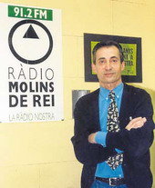 L’Ajuntament de Molins de Rei acorda nomenar Miquel Armengol fill predilecte de la vila