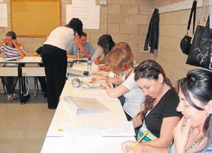Més accions de formació professional ocupacional 2010