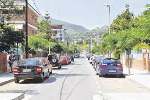 Acaben les obres d’urbanització del barri de Montmar