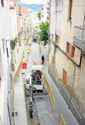 Els edificis municipals d’Esparreguera estaran comunicats mitjançant una xarxa de fibra òptica