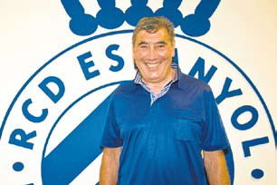 Merckx visita l’Estadi