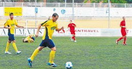 La UE Castelldefels inicia la lliga amb un empat a casa davant el Terrassa