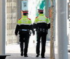 Tres personas detenidas por robos en dieciséis viviendas del Baix Llobregat