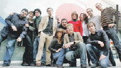 L’equip de Gavà TV.