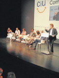 Artur Mas visita Castelldefels