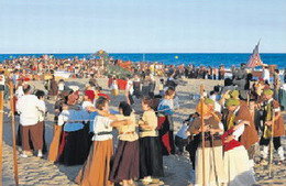 Castelldefels acull una nova edició de les Festes del mar