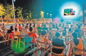 Gavà viu sessions de cinema a la fresca durant l’estiu
