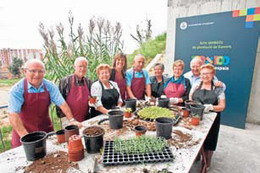 L’H celebra el Dia Mundial de la Gent Gran