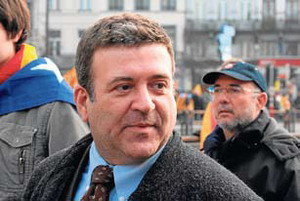 El jurista Alfons López-Tena és un dels impulsors del partit Solidaritat Catalana per la Independència.