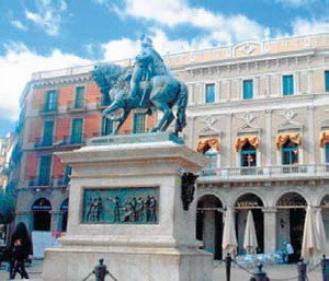 La Associació de Veïns de Sant Just visita Reus