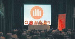 Omnium Cultural de Sant Boi el seu projecte “Gaudeix de Catalunya”