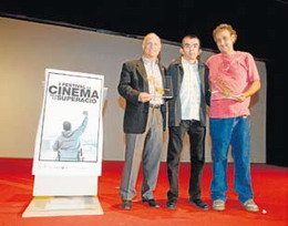 Sant Boi acull el I Festival de Cinema per la Superació