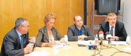 En marxa un programa d’inserció laboral per a persones amb discapacitat intel·lectual