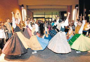 Gavà conmemora el Día del Pilar
