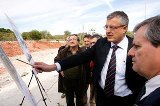 Gavà tindrà 153 habitatges públics al futur barri de can Ribes