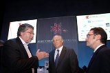 Joan Maria Nin enceta les conferències de Cornellà-Creació