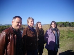 Esquerra es compromet a impulsar un Pla de Protecció del Delta del Llobregat