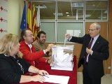 Eleccions a la Creu Roja a Cornellà de Llobregat