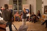 Primera emissió de Can Castells TV