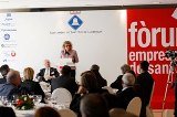 Marina Geli participa en el sisè Fòrum Empresarial