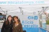 Alícia Sánchez-Camacho visita Viladecans