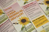 L'Ajuntament de Castellví reforça la informació a la ciutadania sobre la crema de restes de poda, jardí i hort