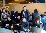 Castelldefels compta amb una nova Aula de Recerca de Intensiva de Feina