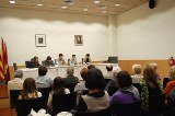 Castellví se suma al Dia Internacional contra la Violència envers les Dones amb la lectura del manifest