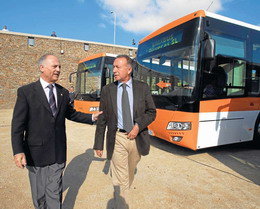La nova línia L79 connecta per primera vegada Sant Boi amb la Diagonal de forma directa amb transport públic