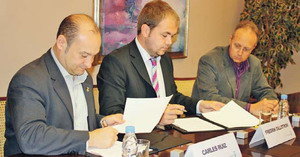 El operador de Internet Adamo se suma al proyecto W!ladecans, Ciutat Digital