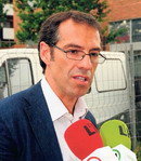 Juan Carlos del Rio, portavoz del Grupo Popular de l’Hospitalet.