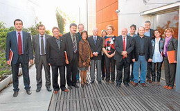 Convenio para la promoción de recursos turísticos intangibles del Baix Llobregat