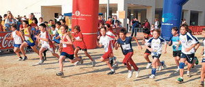 II Jornada de Cros Comarcal al Baix Llobregat