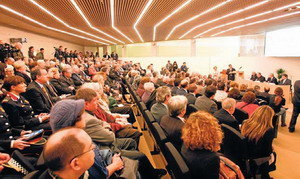 S’inaugura la nova seu del Bisbat de Sant Feliu