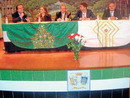 La Unión Extremeña de l’Hospitalet celebra la conferencia de sección taurina