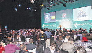 La plataforma de debate Cornellà-Creació Fòrum inicia su segunda edición