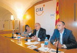 El President Pujol visita Gavà