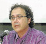 Jordi Miralles presenta el seu llibre ‘Fent camí per l’esquerra. Cròniques d’uns temps intensos (2002-2010)’
