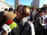 Meritxell Borràs tanca la campanya de CIU a l'Hospitalet