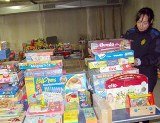 Molta participació en la Campanya de Recollida Solidària de Joguines 2010