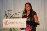 Asha Miró: “els emprenedors socials són motor de canvi del món”